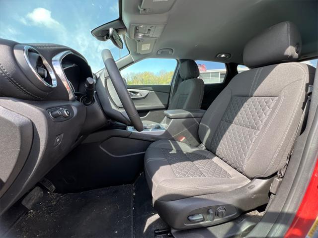 used 2022 Chevrolet Blazer car, priced at $24,480