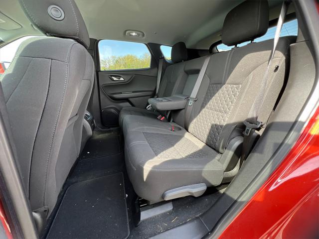 used 2022 Chevrolet Blazer car, priced at $24,480