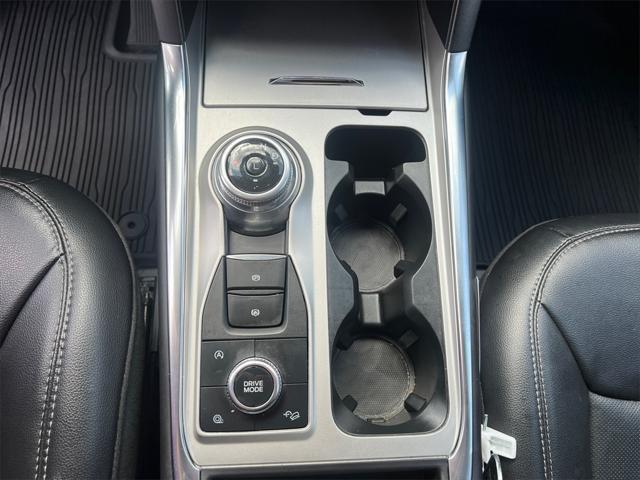 used 2023 Ford Explorer car, priced at $39,480