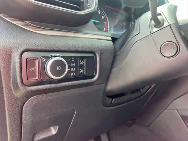 used 2023 Ford Explorer car, priced at $39,480