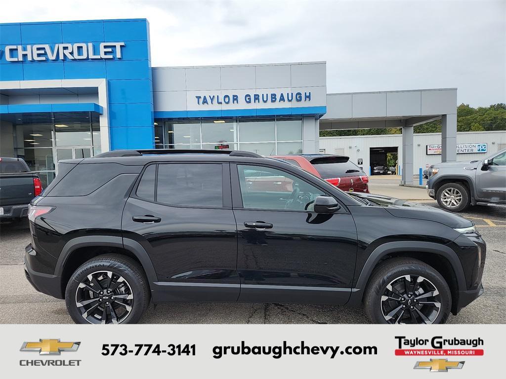 new 2026 Chevrolet Equinox car, priced at $32,845