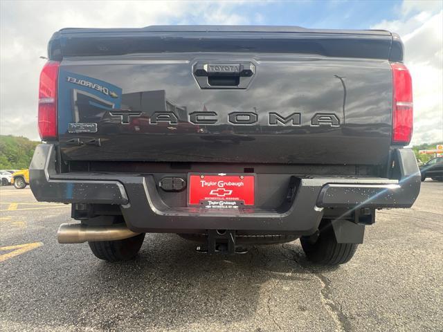 used 2024 Toyota Tacoma car, priced at $42,502
