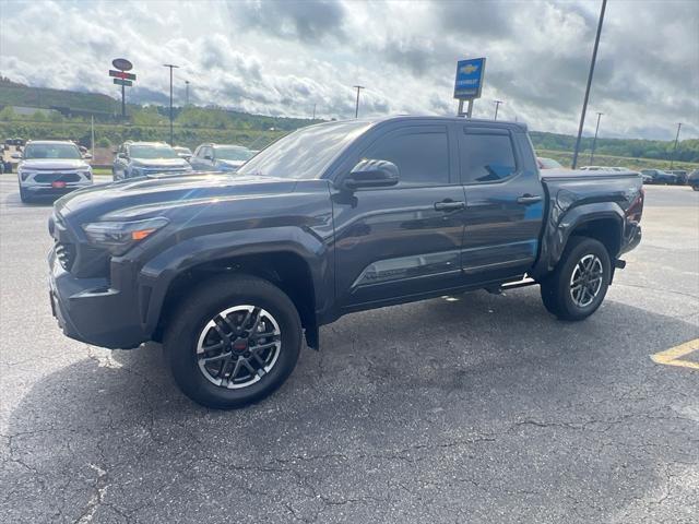 used 2024 Toyota Tacoma car, priced at $42,502