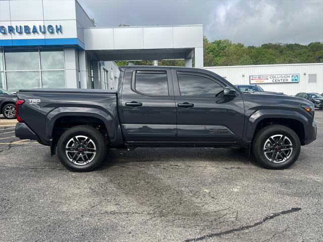used 2024 Toyota Tacoma car, priced at $42,502