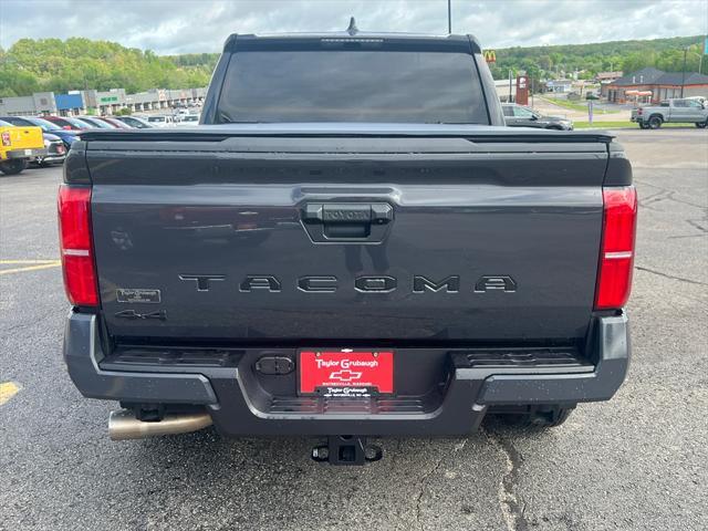 used 2024 Toyota Tacoma car, priced at $42,502