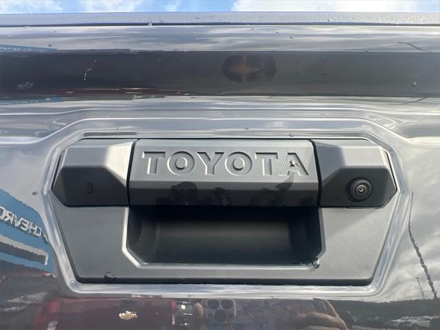 used 2024 Toyota Tacoma car, priced at $42,502