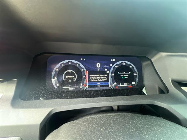 used 2024 Toyota Tacoma car, priced at $42,502