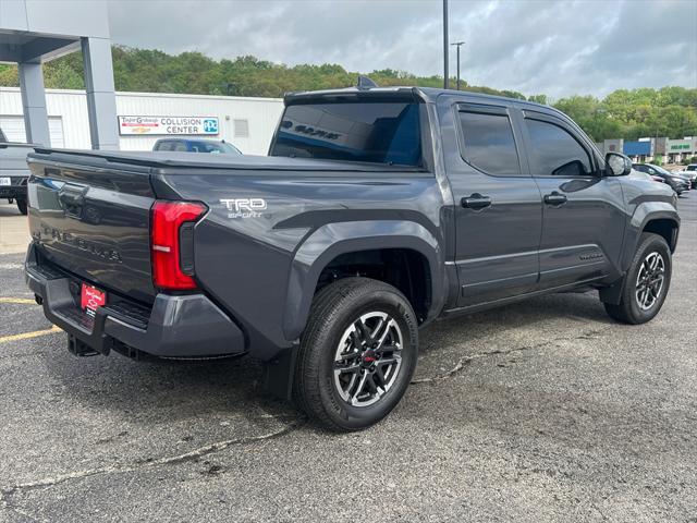 used 2024 Toyota Tacoma car, priced at $42,502