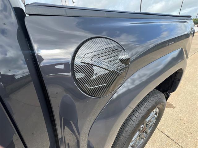 used 2024 Toyota Tacoma car, priced at $42,502