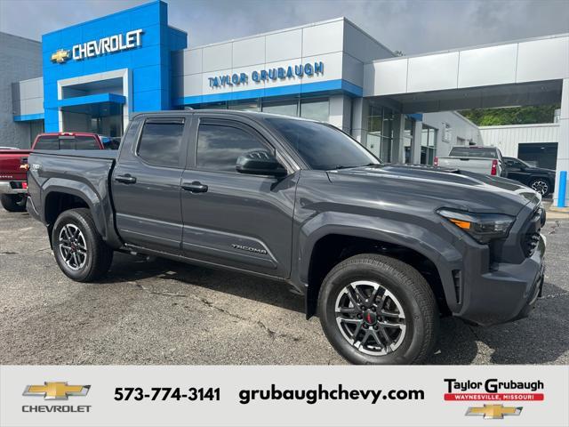used 2024 Toyota Tacoma car, priced at $42,502