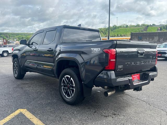 used 2024 Toyota Tacoma car, priced at $42,502