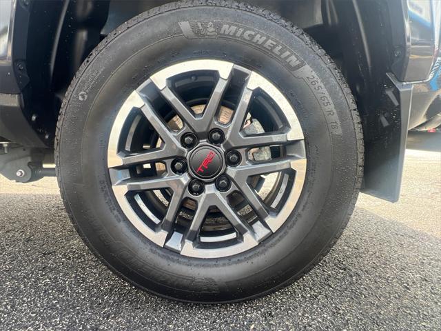 used 2024 Toyota Tacoma car, priced at $42,502