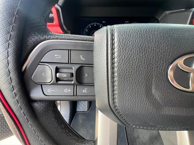 used 2024 Toyota Tacoma car, priced at $42,502