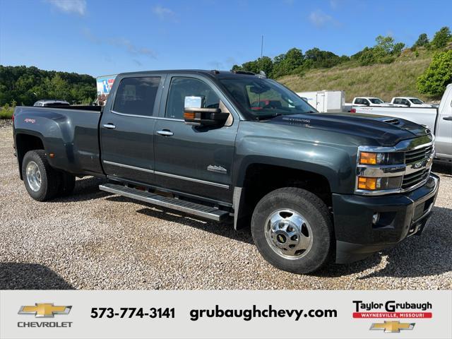 used 2017 Chevrolet Silverado 3500 car, priced at $47,980
