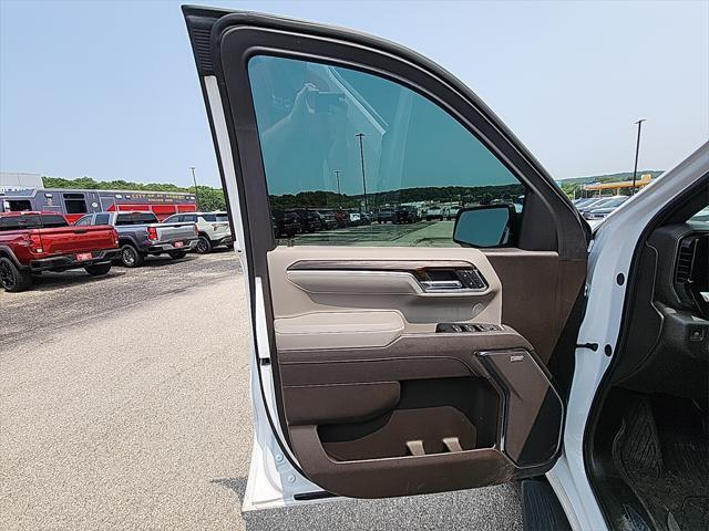 used 2025 GMC Sierra 1500 car, priced at $58,979