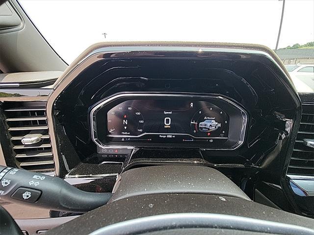 used 2025 GMC Sierra 1500 car, priced at $58,979