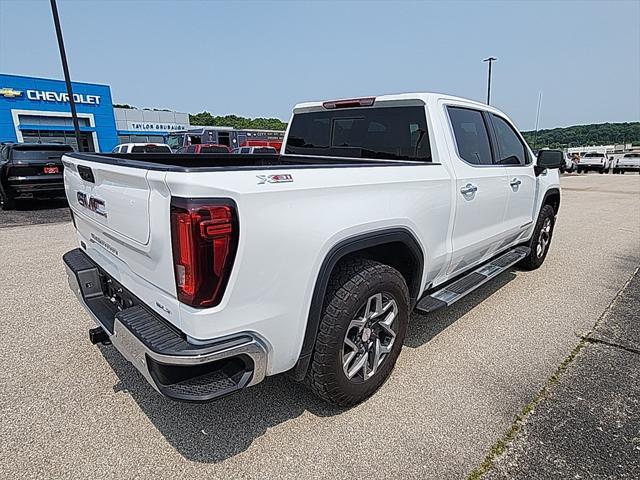 used 2025 GMC Sierra 1500 car, priced at $58,979
