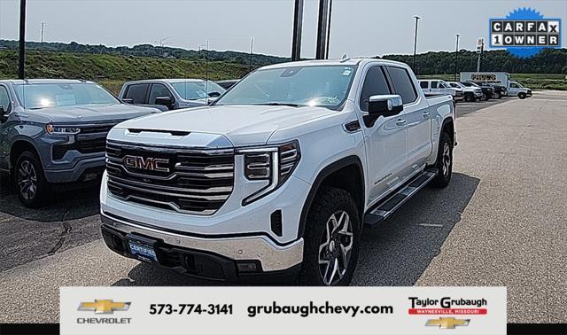 used 2025 GMC Sierra 1500 car, priced at $58,979