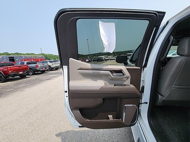 used 2025 GMC Sierra 1500 car, priced at $58,979