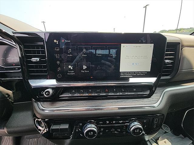 used 2025 GMC Sierra 1500 car, priced at $58,979