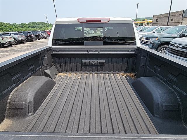 used 2025 GMC Sierra 1500 car, priced at $58,979