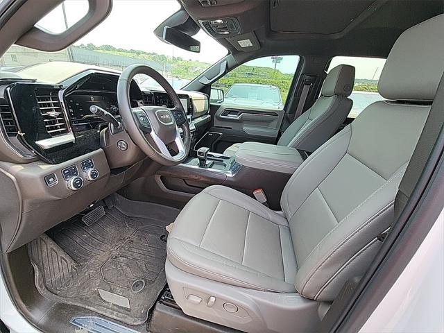 used 2025 GMC Sierra 1500 car, priced at $58,979
