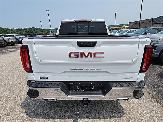 used 2025 GMC Sierra 1500 car, priced at $58,979