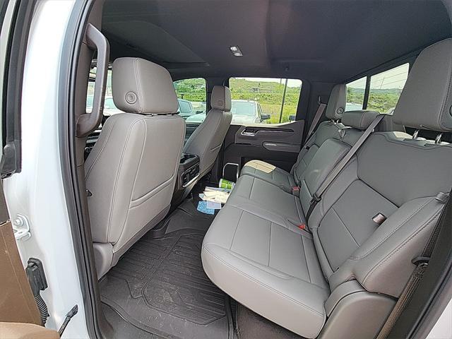 used 2025 GMC Sierra 1500 car, priced at $58,979