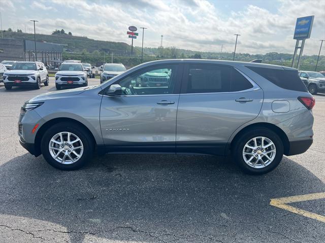 used 2023 Chevrolet Equinox car, priced at $21,692