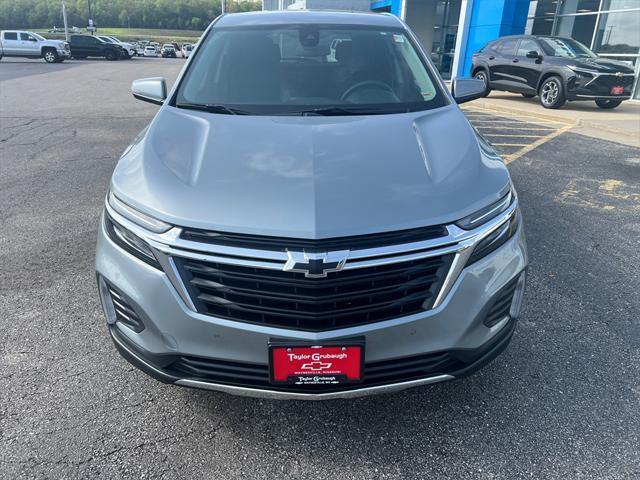 used 2023 Chevrolet Equinox car, priced at $21,692
