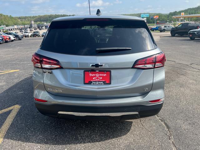 used 2023 Chevrolet Equinox car, priced at $21,692