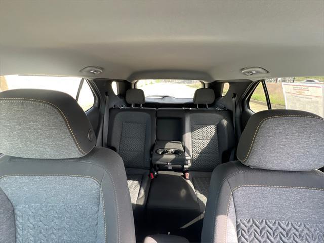 used 2023 Chevrolet Equinox car, priced at $21,692
