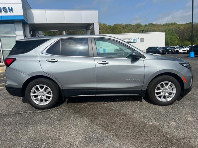 used 2023 Chevrolet Equinox car, priced at $21,692