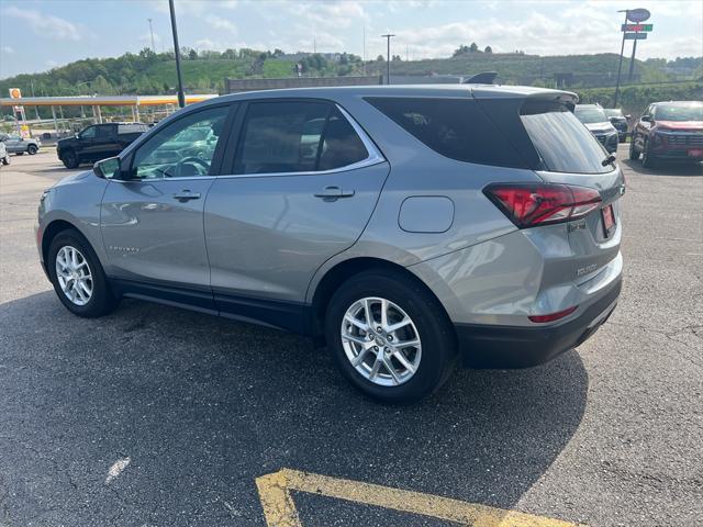 used 2023 Chevrolet Equinox car, priced at $21,692