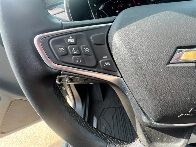 used 2023 Chevrolet Equinox car, priced at $21,692