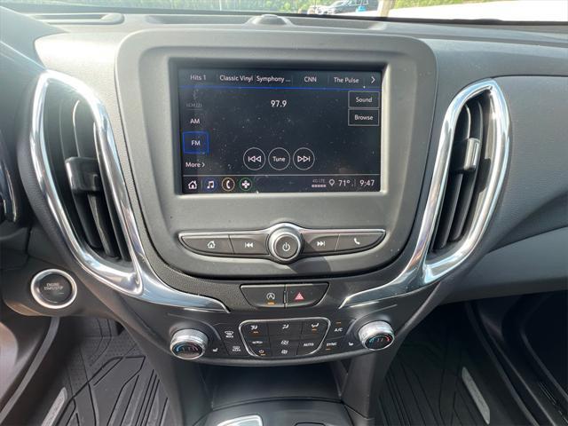 used 2023 Chevrolet Equinox car, priced at $21,692