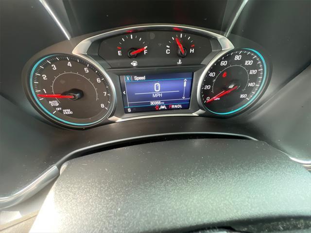 used 2023 Chevrolet Equinox car, priced at $21,692