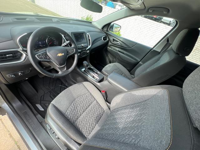 used 2023 Chevrolet Equinox car, priced at $21,692