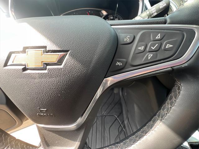 used 2023 Chevrolet Equinox car, priced at $21,692