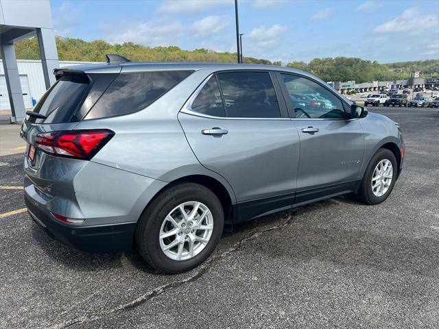 used 2023 Chevrolet Equinox car, priced at $21,692