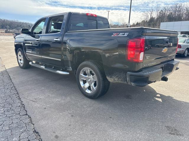 used 2017 Chevrolet Silverado 1500 car, priced at $26,980