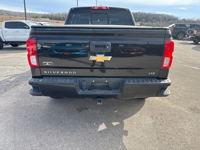 used 2017 Chevrolet Silverado 1500 car, priced at $26,980