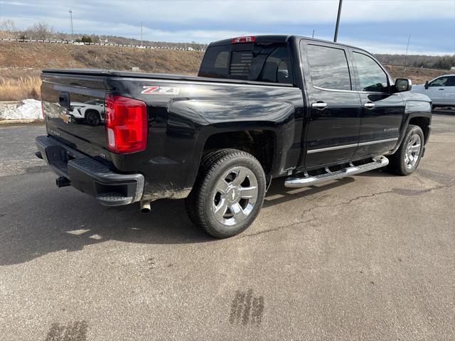 used 2017 Chevrolet Silverado 1500 car, priced at $26,980