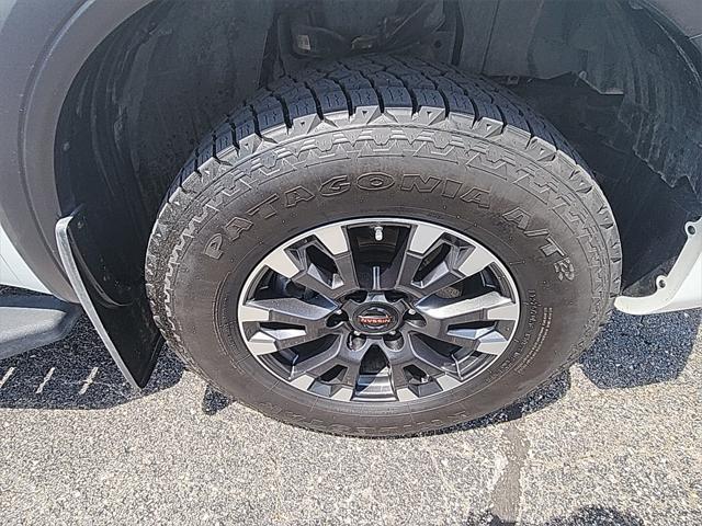 used 2022 Nissan Titan car, priced at $38,965