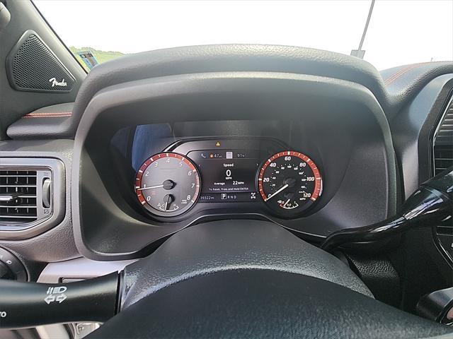 used 2022 Nissan Titan car, priced at $38,965