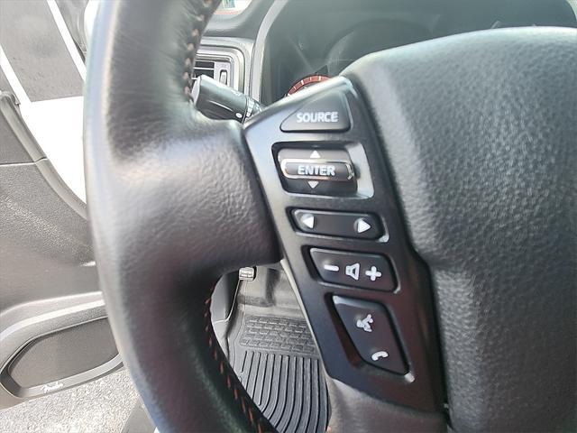 used 2022 Nissan Titan car, priced at $38,965