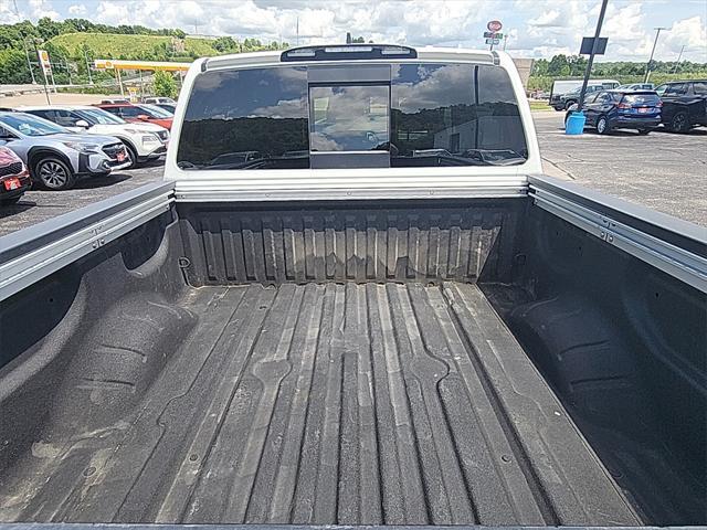 used 2022 Nissan Titan car, priced at $38,965
