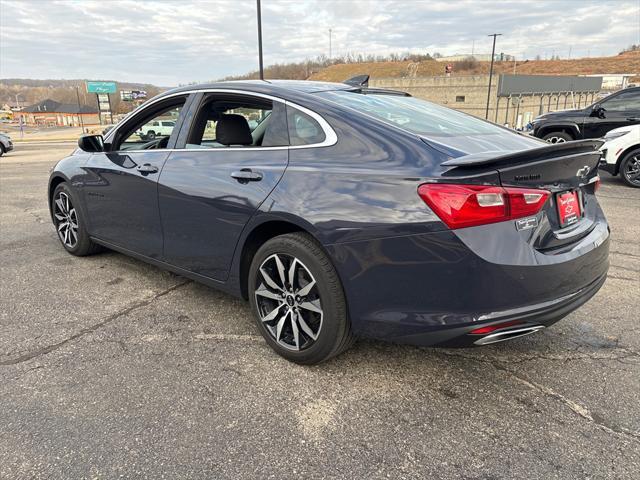 new 2025 Chevrolet Malibu car, priced at $25,429