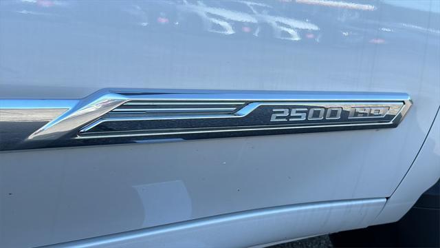 new 2024 Chevrolet Silverado 2500 car, priced at $81,194
