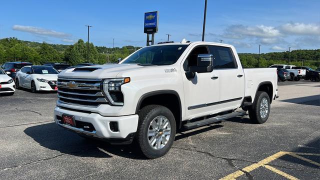 new 2024 Chevrolet Silverado 2500 car, priced at $81,194